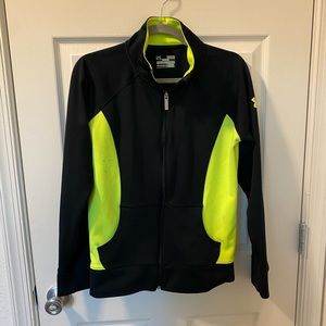 Under Armour womens zip up jacket